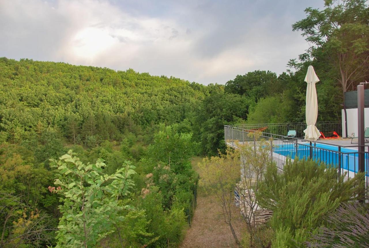 Forest House Silva Hrvace Kültér fotó