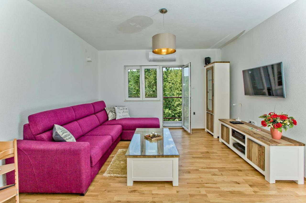 Forest House Silva Hrvace Kültér fotó