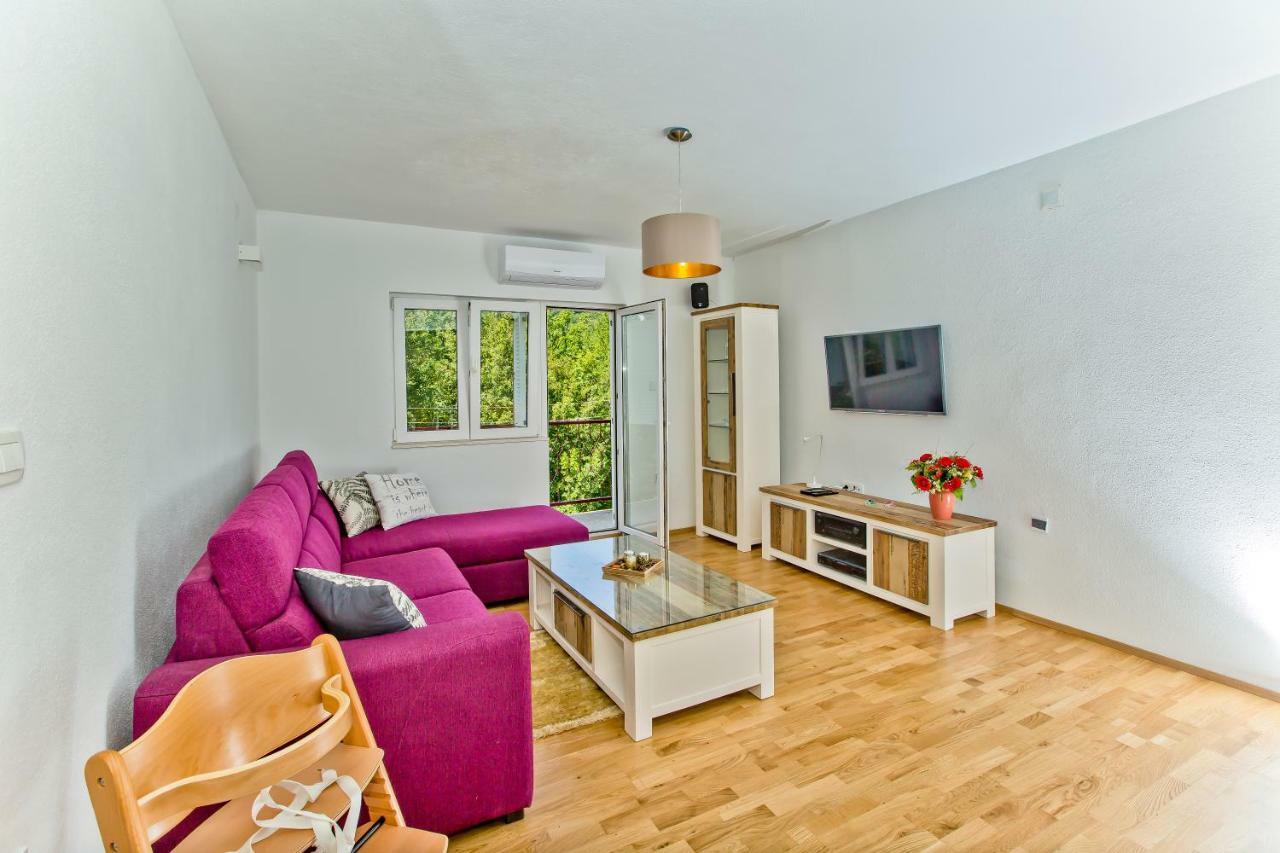 Forest House Silva Hrvace Kültér fotó