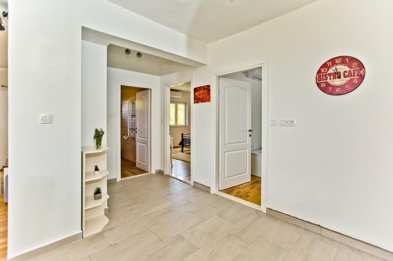 Forest House Silva Hrvace Kültér fotó