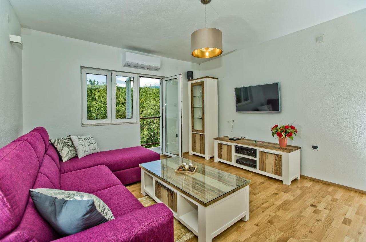 Forest House Silva Hrvace Kültér fotó