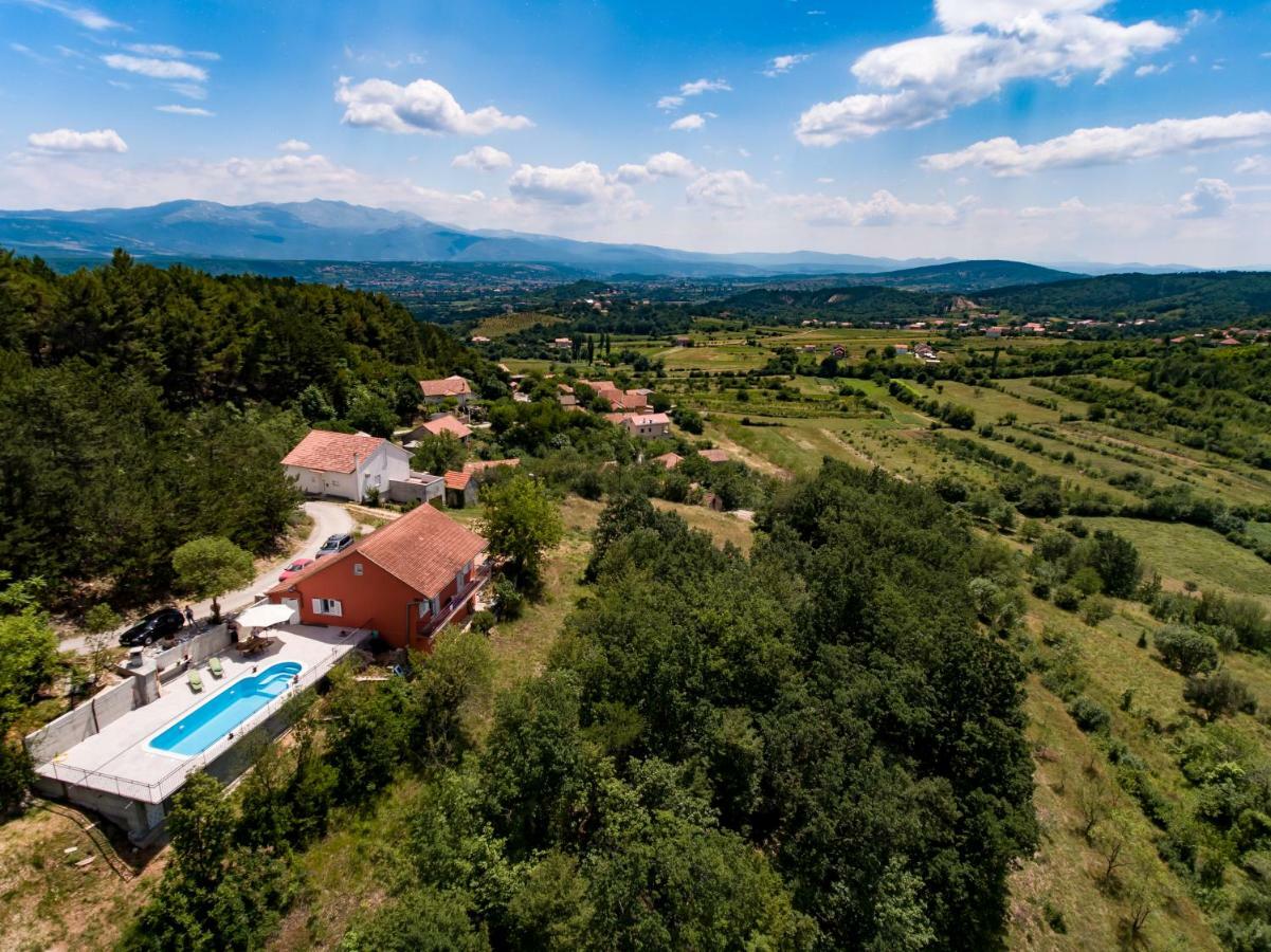 Forest House Silva Hrvace Kültér fotó