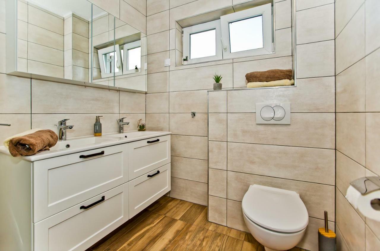 Forest House Silva Hrvace Kültér fotó